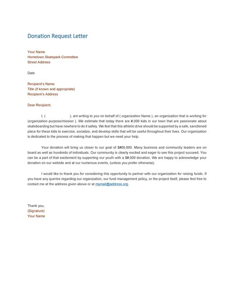 request letter to village officer|Request Letter Sample: Free & Effective .